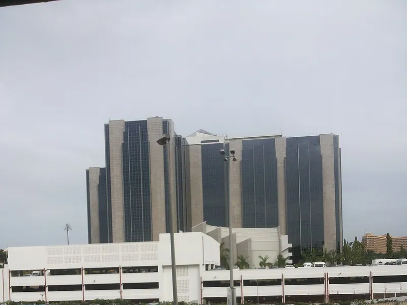 Central Bank of Nigeria headquarters, Abuja