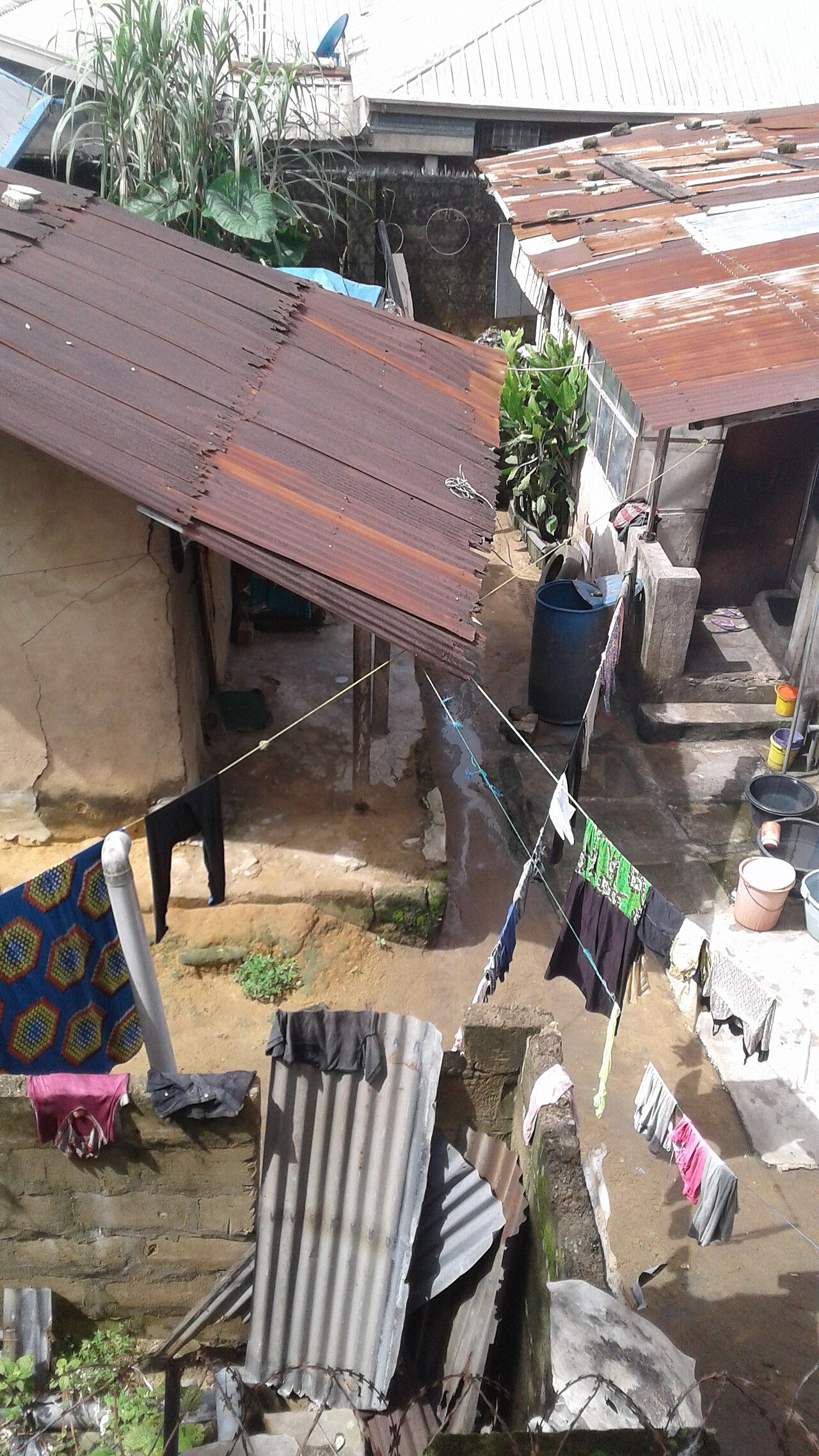 Photograph: Calabar, Cross River State