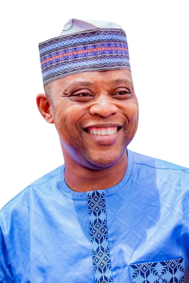 Photograph: Abbas-Bin Aliyu, ADP presidential candidate