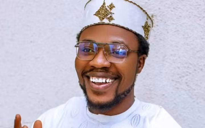 Photograph: Adebisi Olusoji, DLA presidential candidate