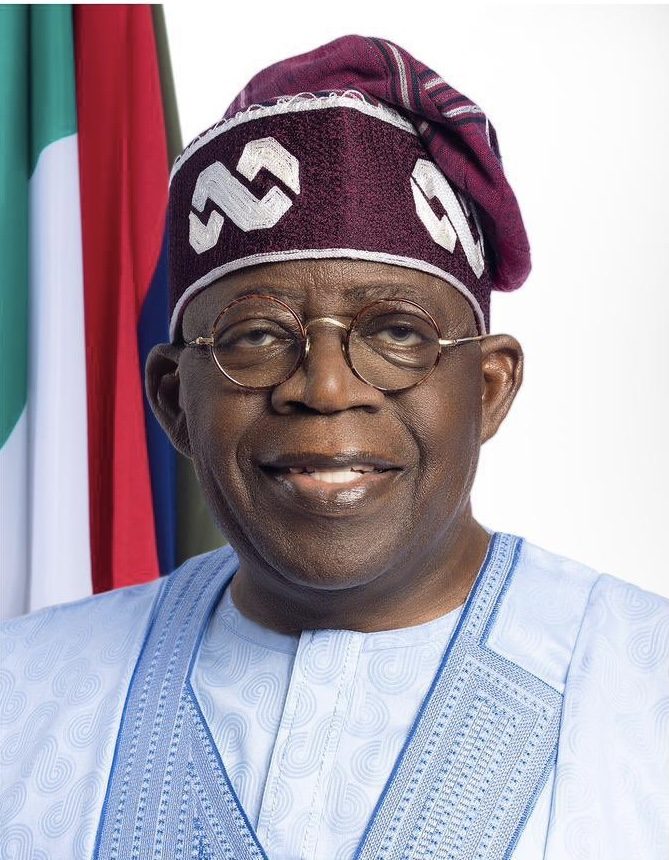 Photograph: Bola Tinubu, APC presidential candidate