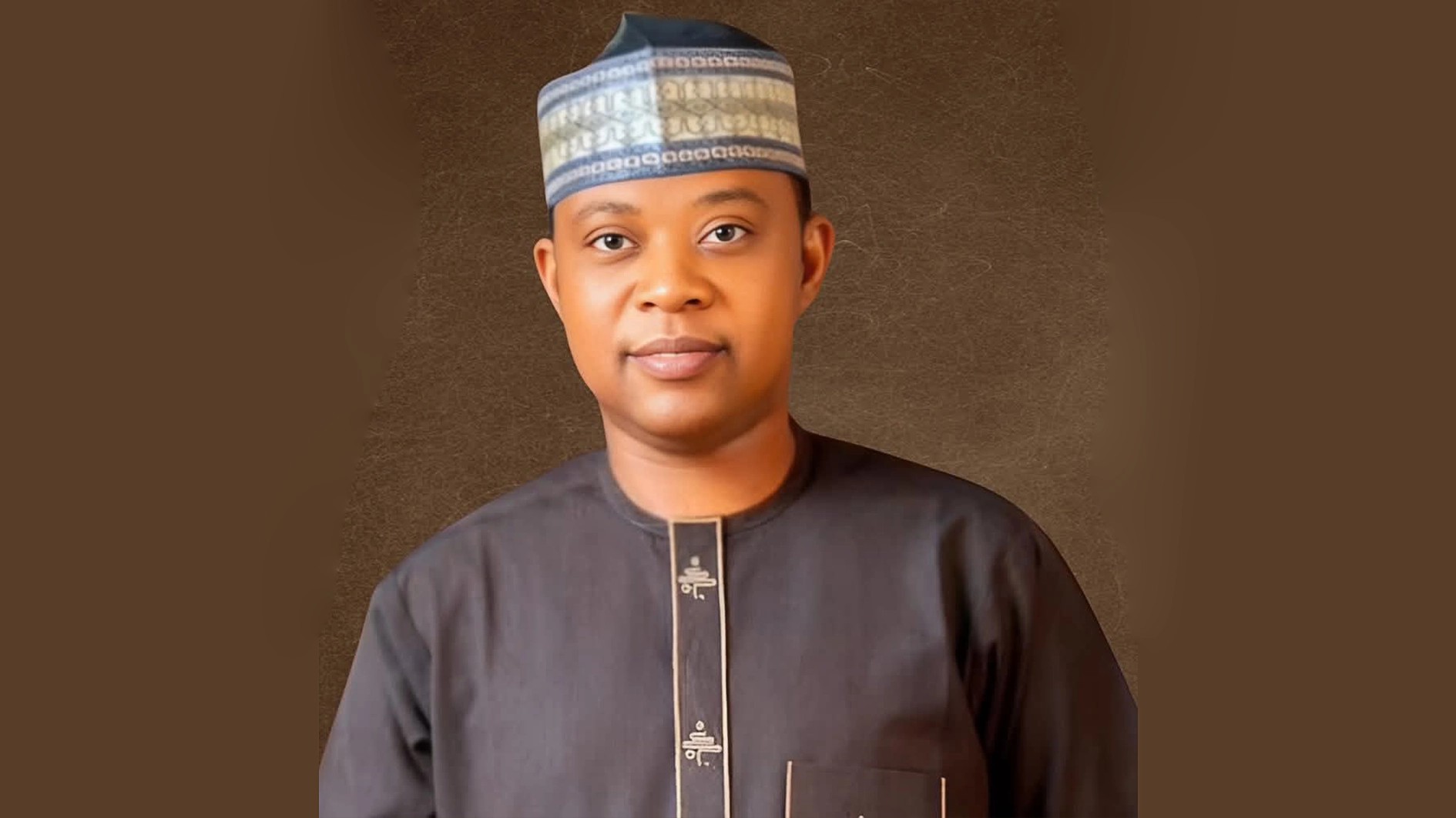 Abbas-Bin Aliyu, ADP presidential candidate