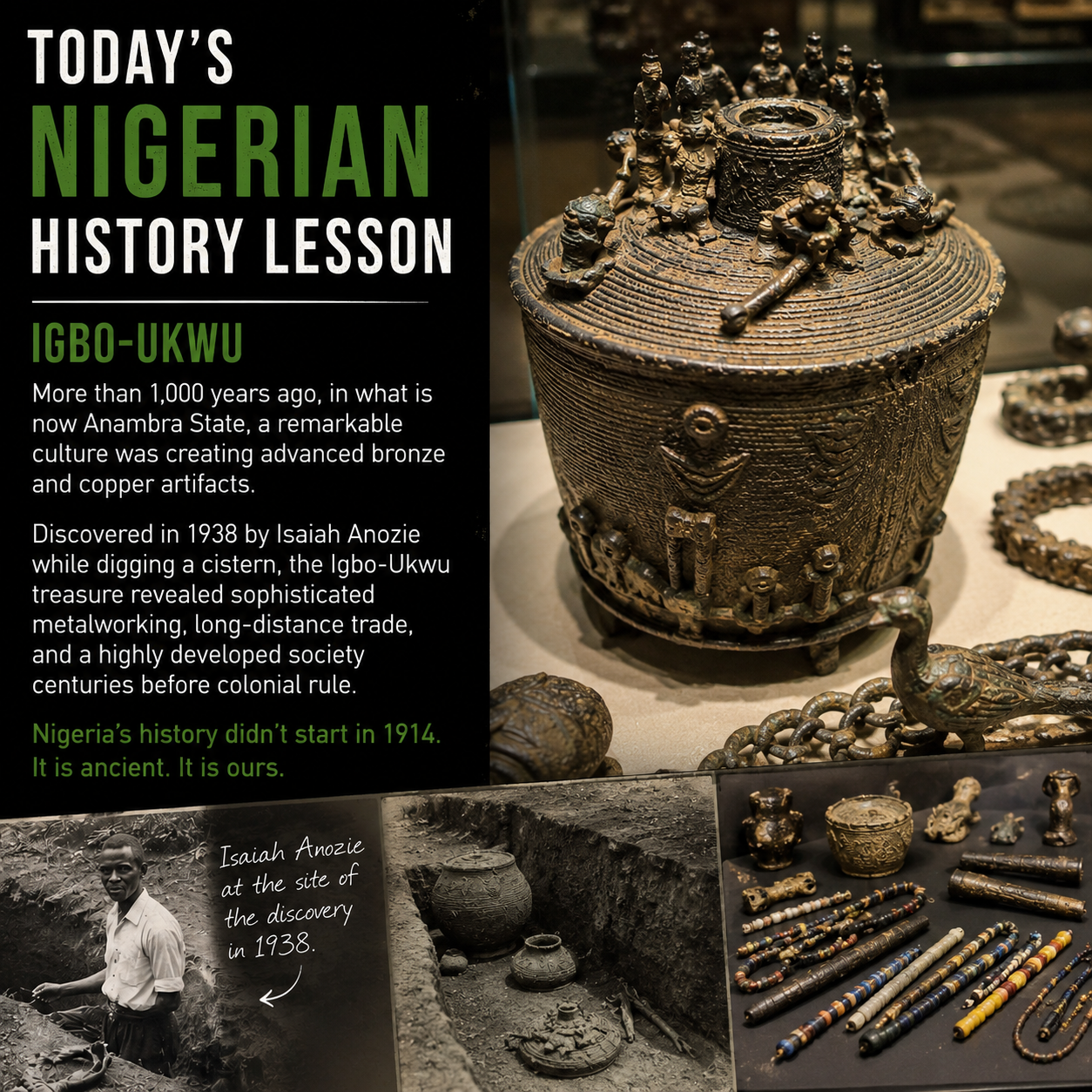 Illustration: DR VERO - TODAY’S NIGERIAN HISTORY LESSON