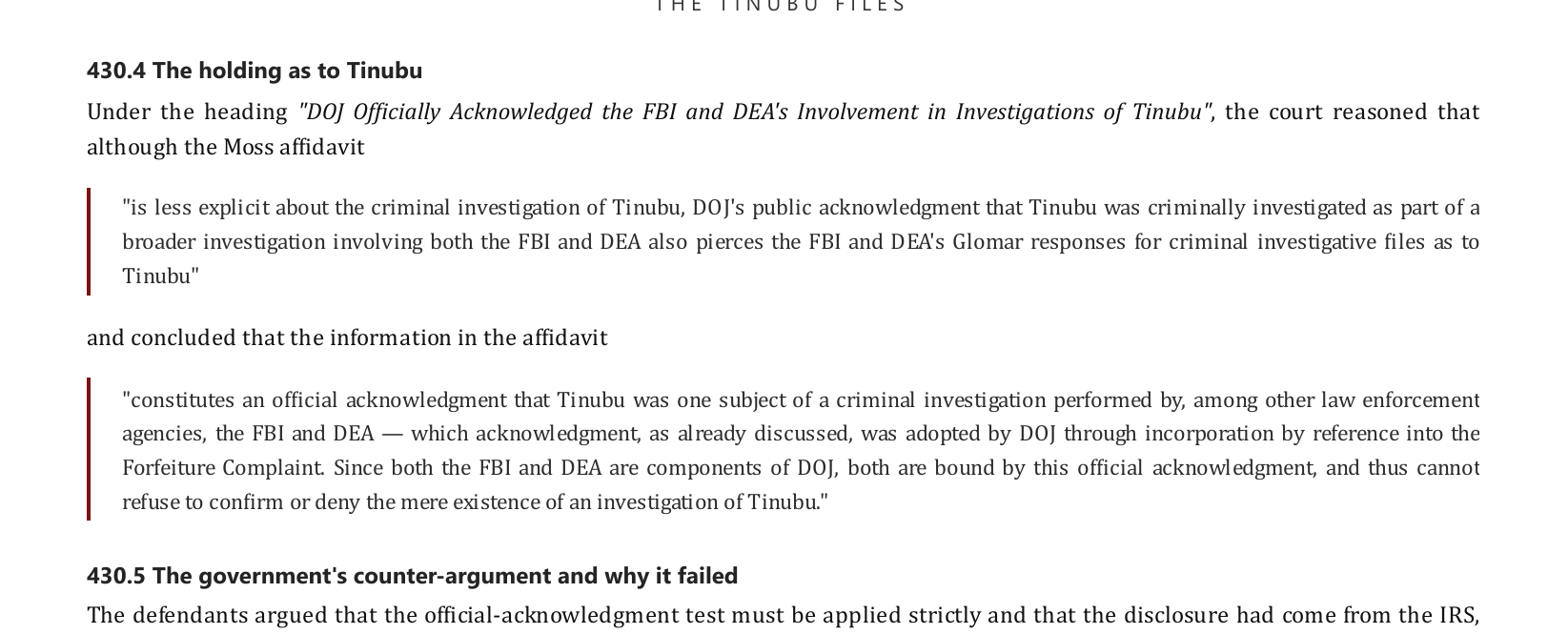 Illustration: One Tinubu claim we couldn’t prove - and one thing we coul - graphic 2