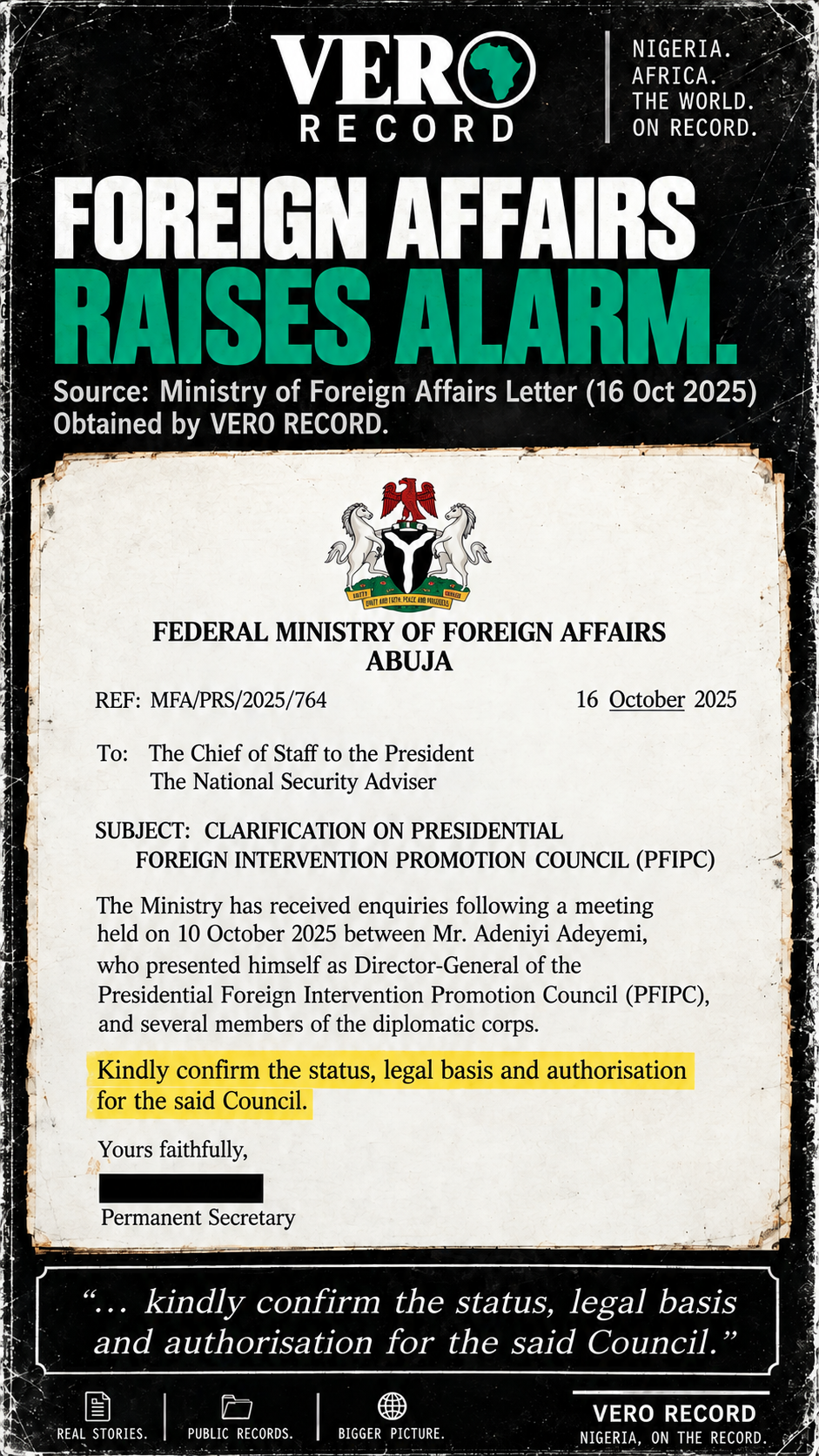 Illustration: THE GOVERNMENT KNEW. THE BUDGET DIDN’T STOP. - graphic 2