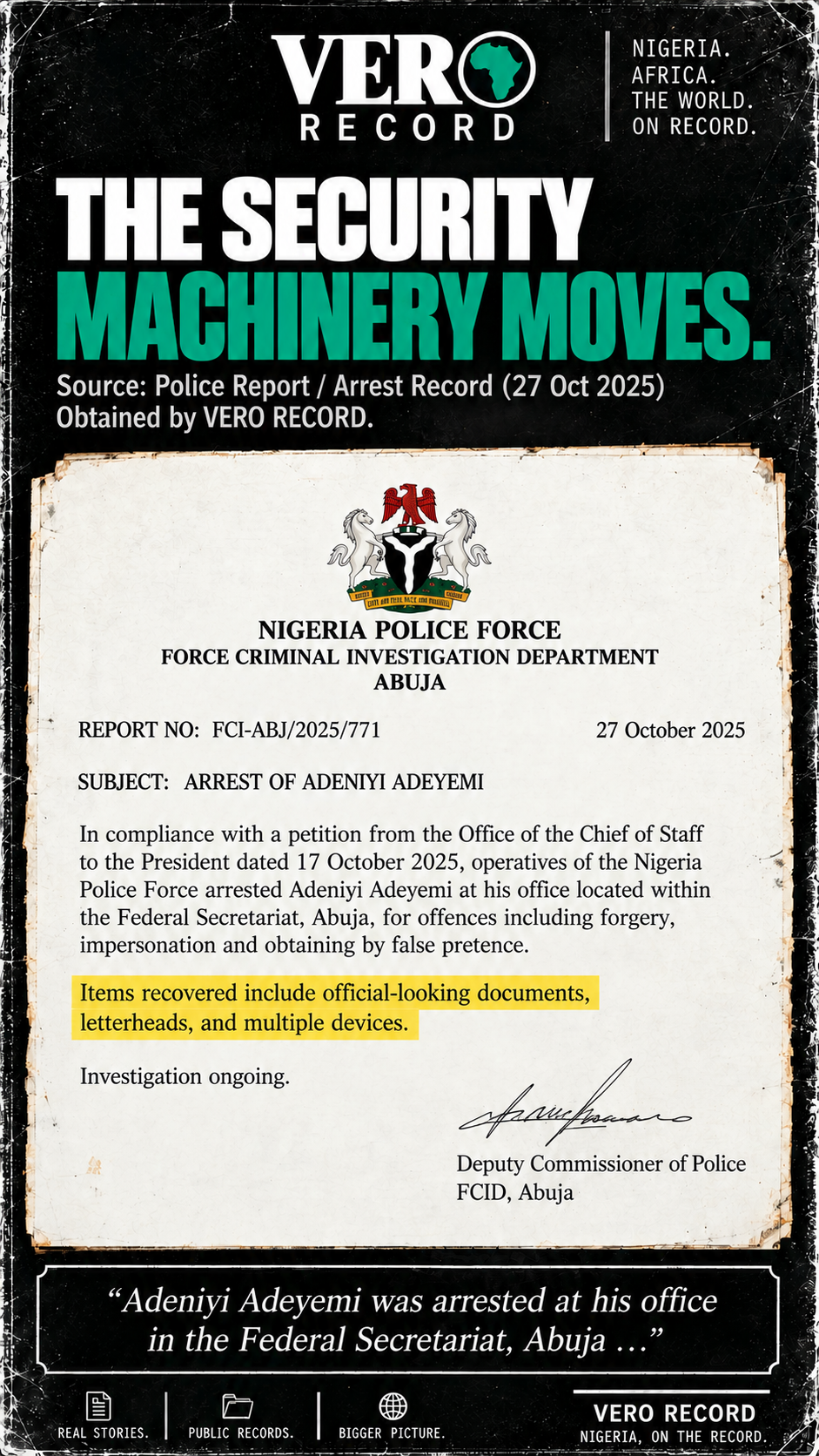 Illustration: THE GOVERNMENT KNEW. THE BUDGET DIDN’T STOP. - graphic 4