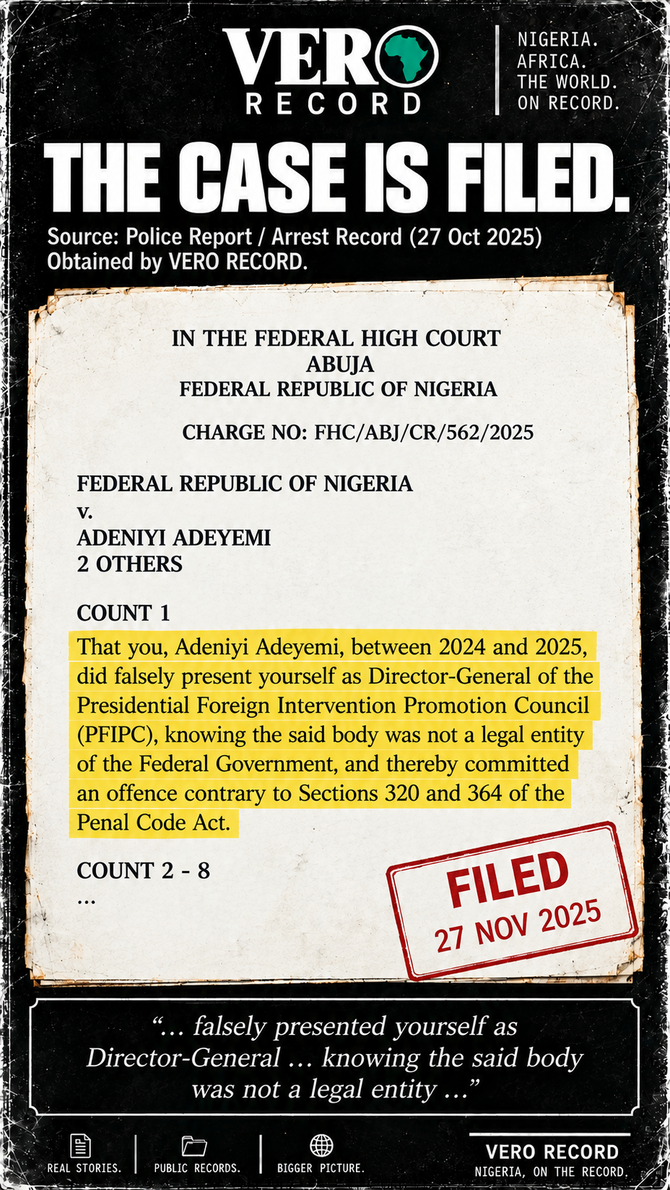 Illustration: THE GOVERNMENT KNEW. THE BUDGET DIDN’T STOP. - graphic 5