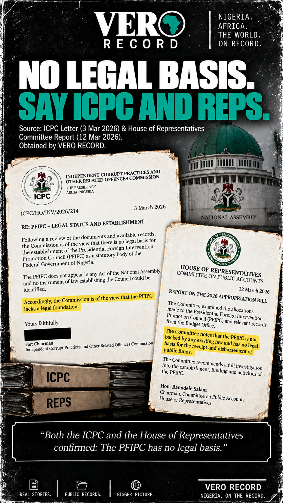 Illustration: THE GOVERNMENT KNEW. THE BUDGET DIDN’T STOP. - graphic 9