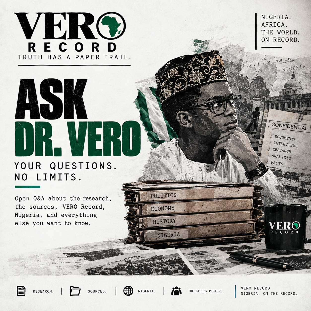 Illustration: ASK DR. VERO - Q&A - graphic 1